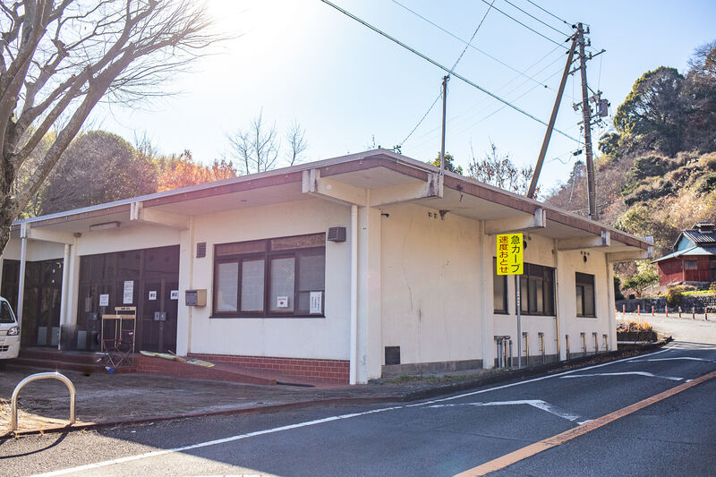 静岡市清水斎場 外観１