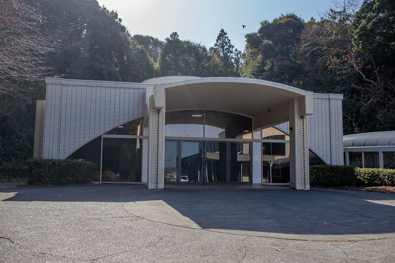 南遠地区聖苑 外観１
