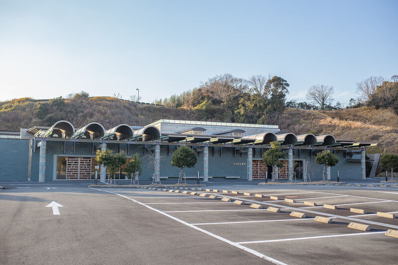 東遠地区聖苑 外観１