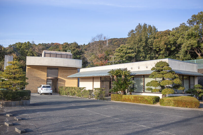 三ヶ日斎場 外観１