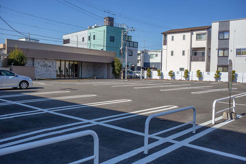 しずてつソーサレア田町 駐車場１
