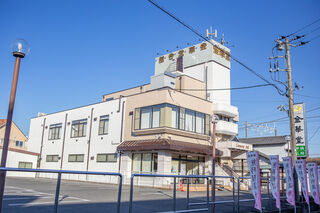 金華堂 本館