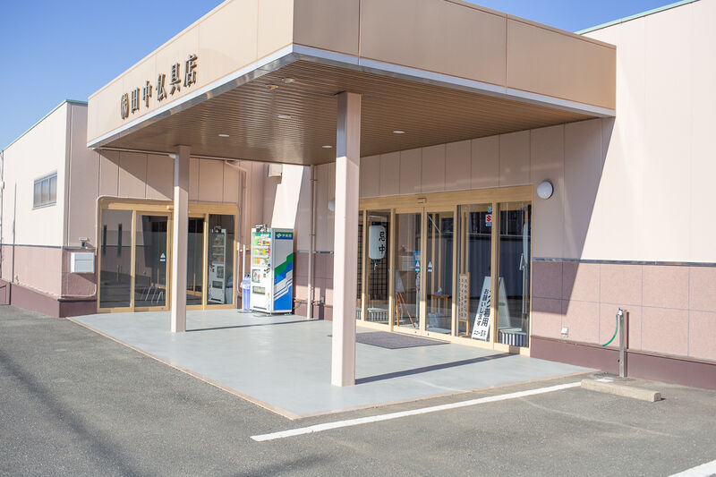 湖西エコー会館 出入り口１