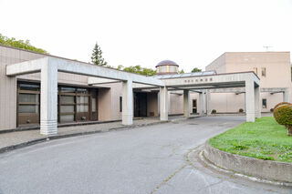 青森市浪岡斎園