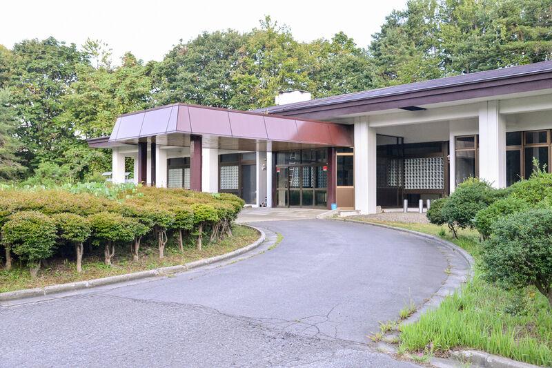 五所川原市葬斎苑 外観２