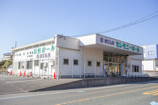 横江仏具 湖西ホール