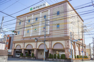 あいネットホール新川