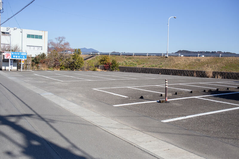 あいネットホール慈悲尾 駐車場３