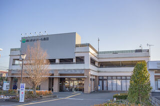 あいネットホール島田