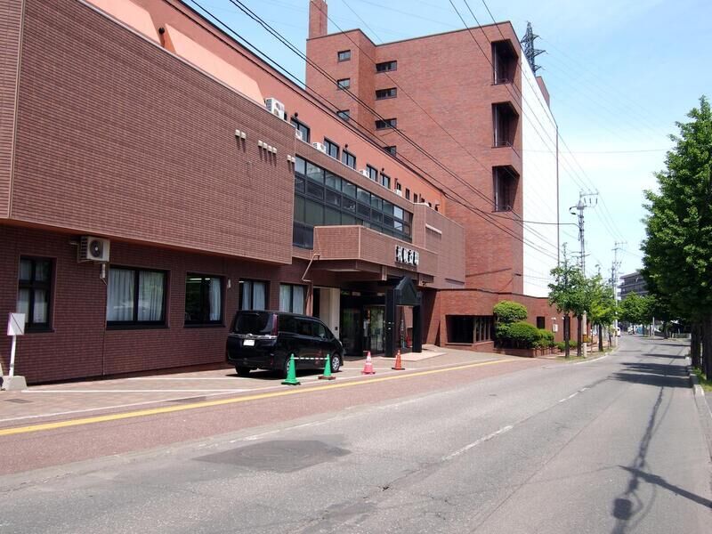 札幌斎場 外観２