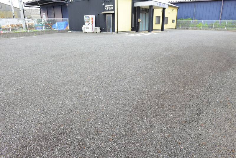 家族葬専門ホール 天華会館 駐車場