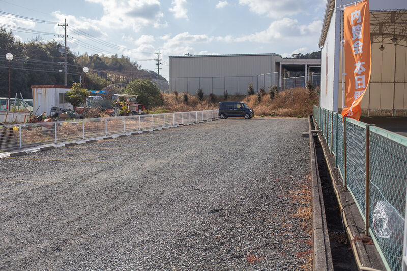 ラビュー袋井 駐車場１