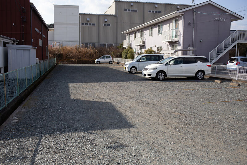 ラビュー袋井 駐車場２