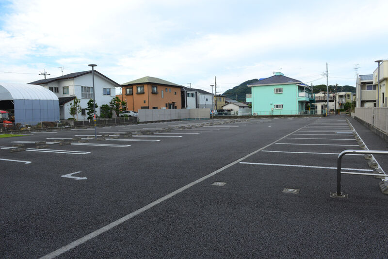 JAハートフルメモリー韮山会館 駐車場