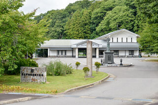 姥懐霊園火葬場