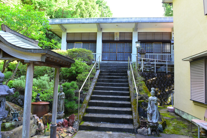 快長院 外観1