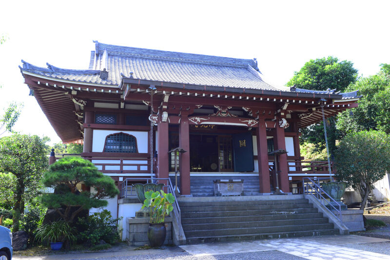 佛光寺陽光殿 外観2