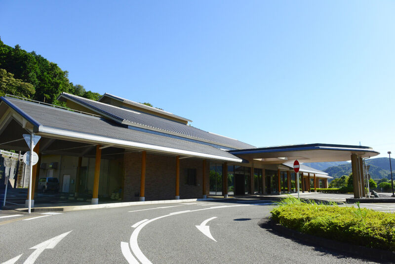 伊豆聖苑 外観1