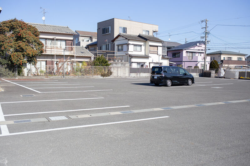 ＪＡやすらぎホール長田 駐車場１