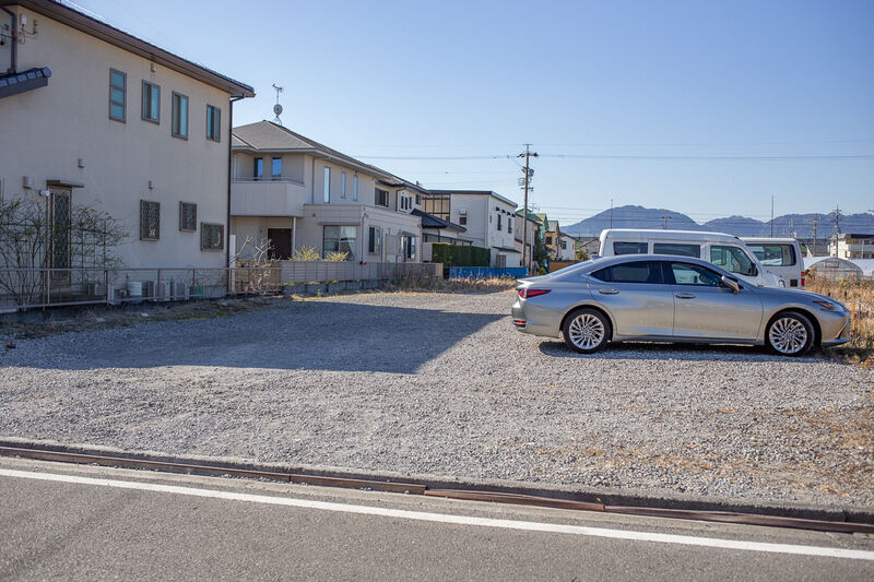 市民葬祭ホール駿河 駐車場２