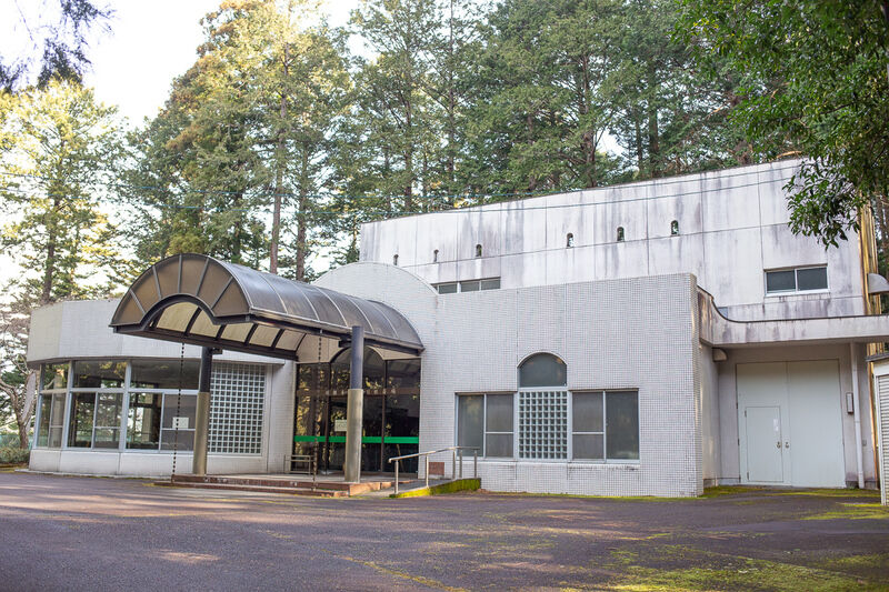 川根本町本川根斎場 外観１