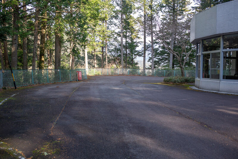 川根本町本川根斎場 駐車場１