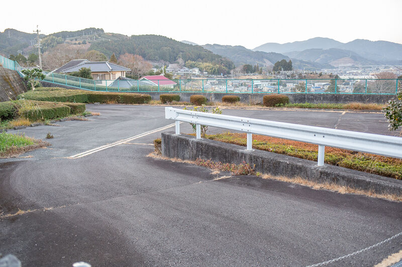 島田市金谷斎場 静浄苑 駐車場１