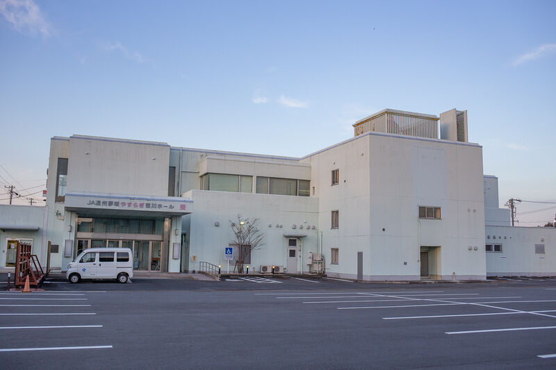 やすらぎ菊川ホール奏