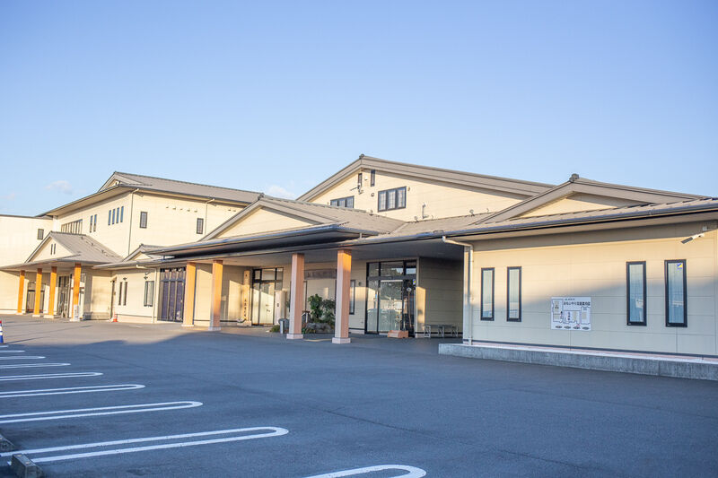 JAおもいやり富士宮会館 外観２