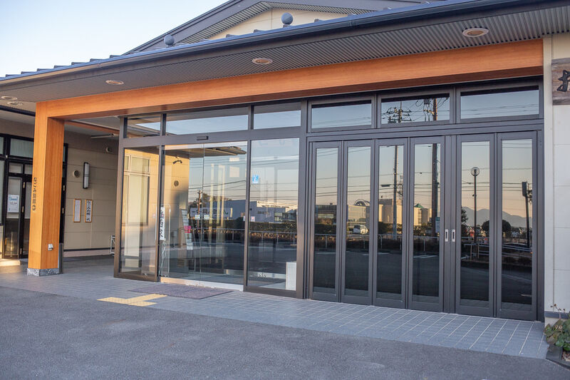 JAおもいやり富士宮会館 出入り口１