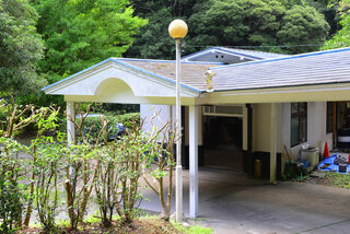 西伊豆町斎場