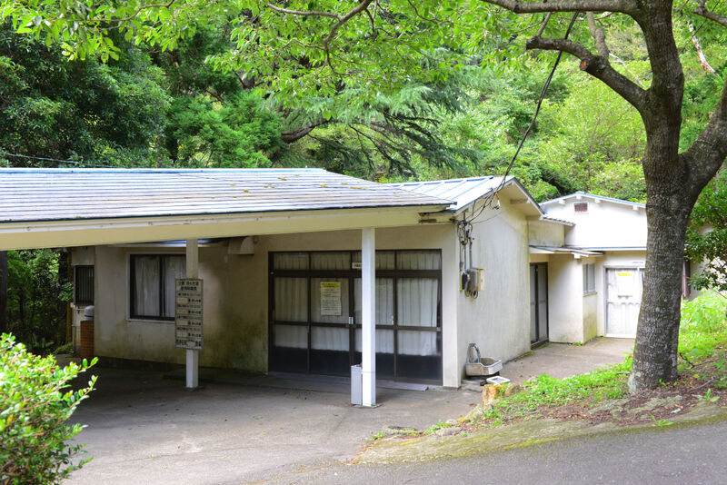 西伊豆町斎場 外観2