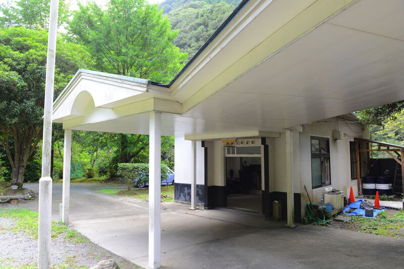 西伊豆町斎場 外観3