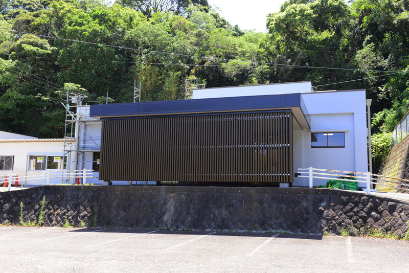 伊豆斎場組合伊豆斎場 外観