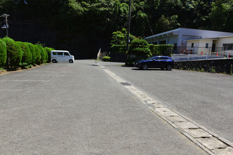 伊豆斎場組合伊豆斎場 駐車場