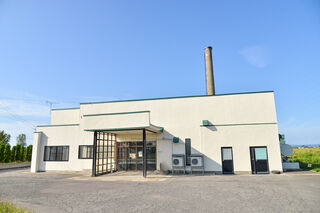 鶴田町火葬場