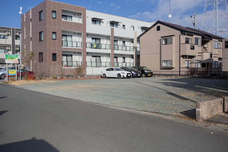 はまそう会館半田山 駐車場１