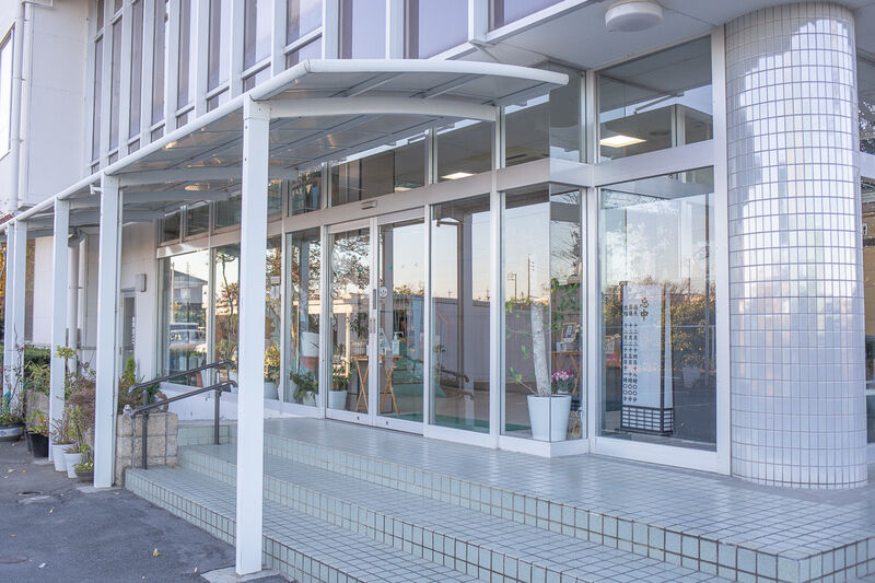 はまそう会館天上界 出入り口１