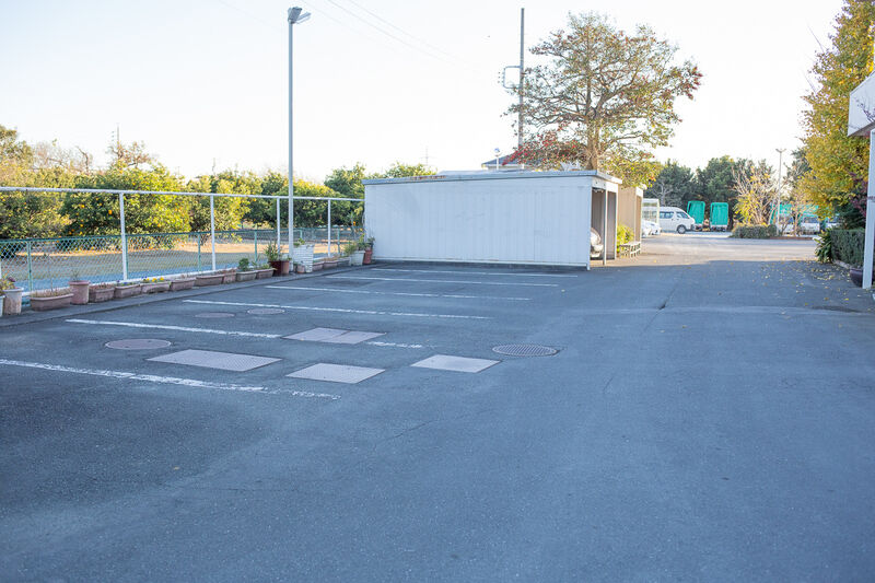 はまそう会館天上界 駐車場１
