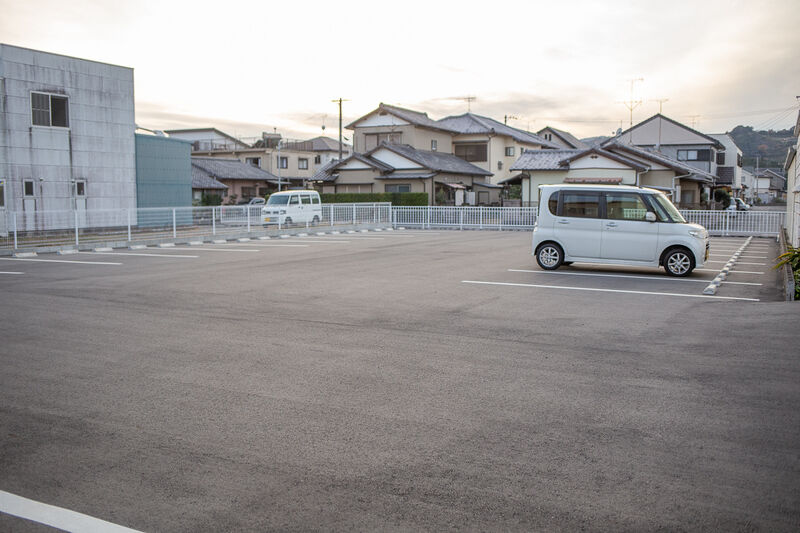 はまそう会館引佐 駐車場２