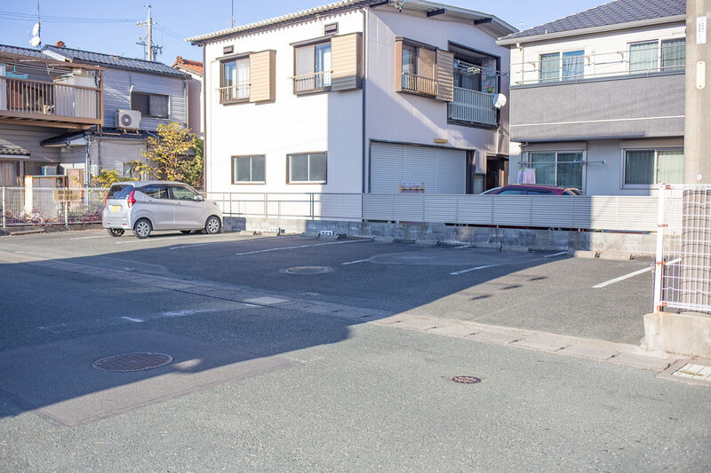 はまそう会館森田 駐車場２