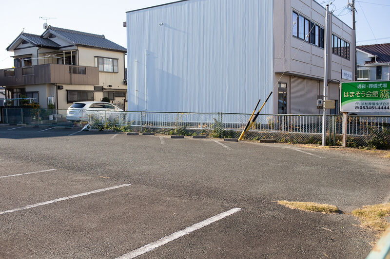 はまそう会館森田 駐車場１