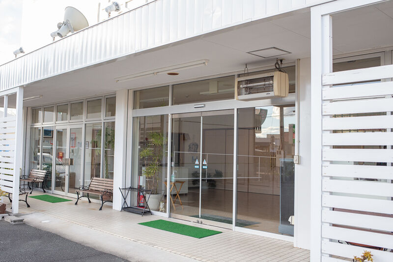 はまそう会館細江 出入り口１