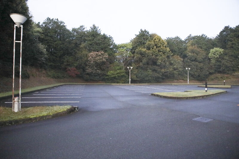 嬉野斎場（ヒプノス嬉野） 駐車場