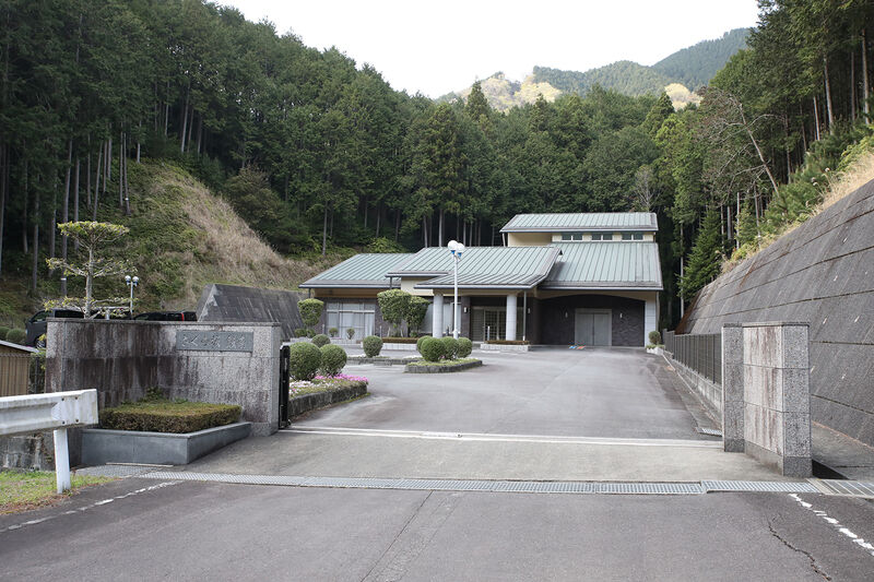飯南火葬場（さくら坂飯南） 外観