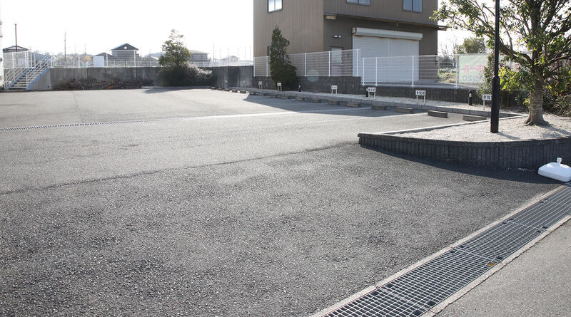いなべ三重祭典 ー駐車場