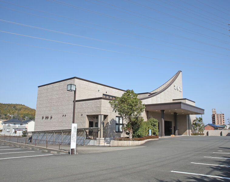 笹川斎奉閣 ー外観