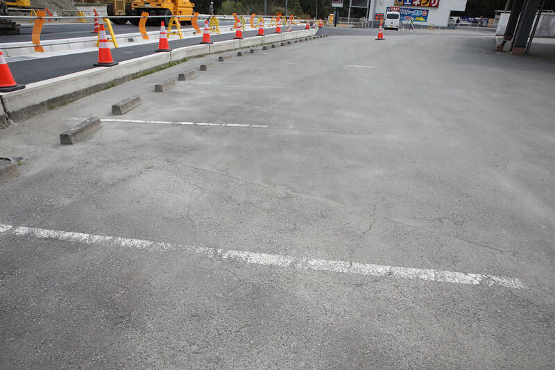 やなぎ会館 奥伊勢斎場 駐車場