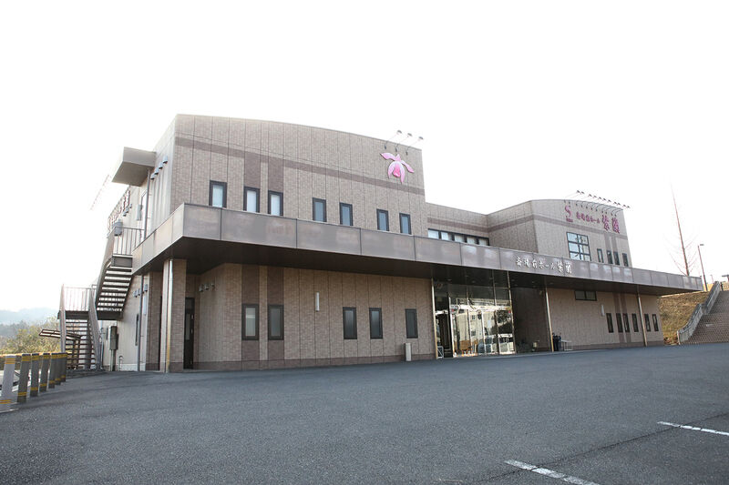 斎場前ホール紫蘭