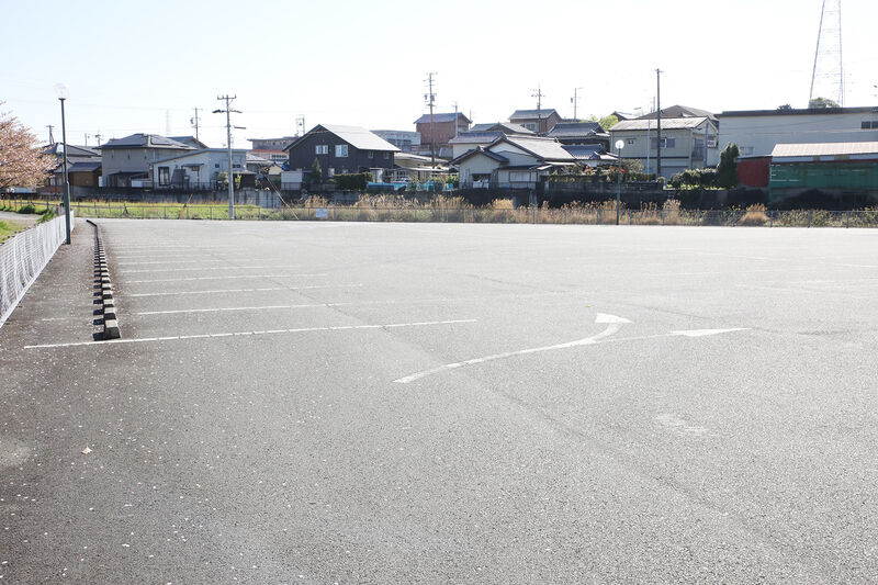 桜葬祭さくら会館 駐車場